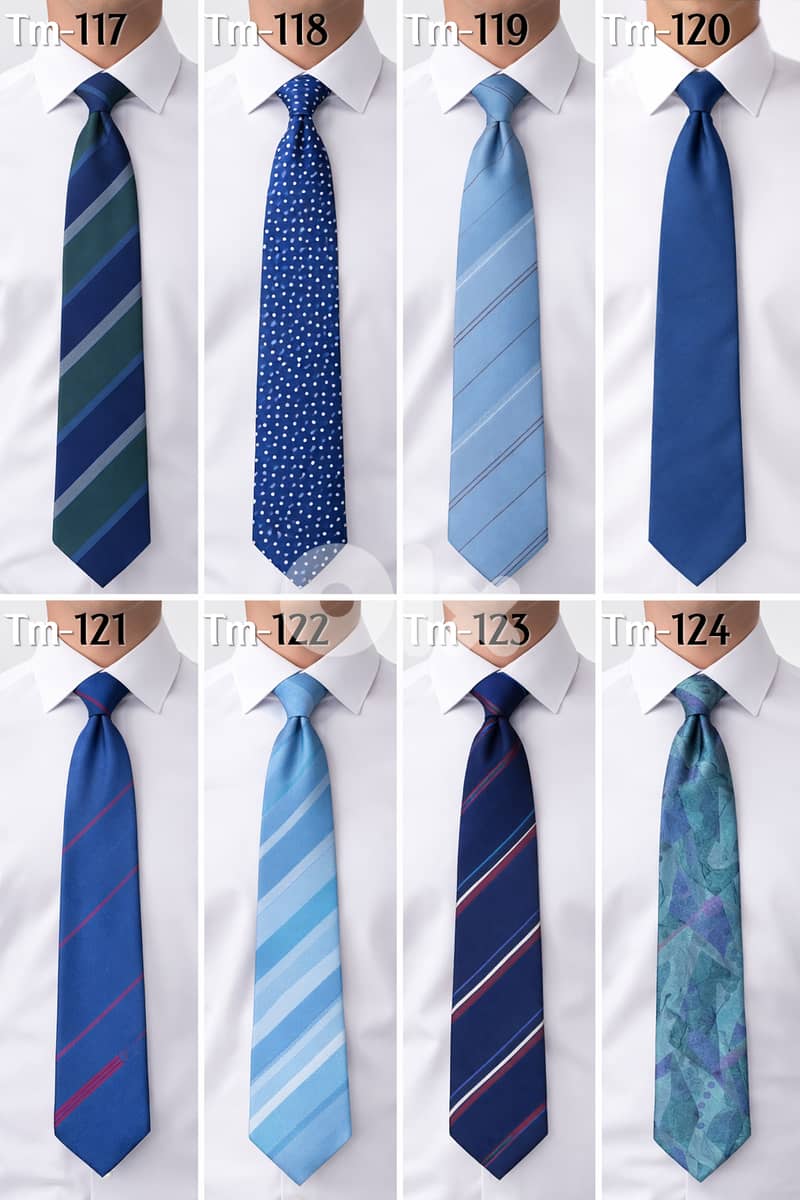 European Ties Collection 3