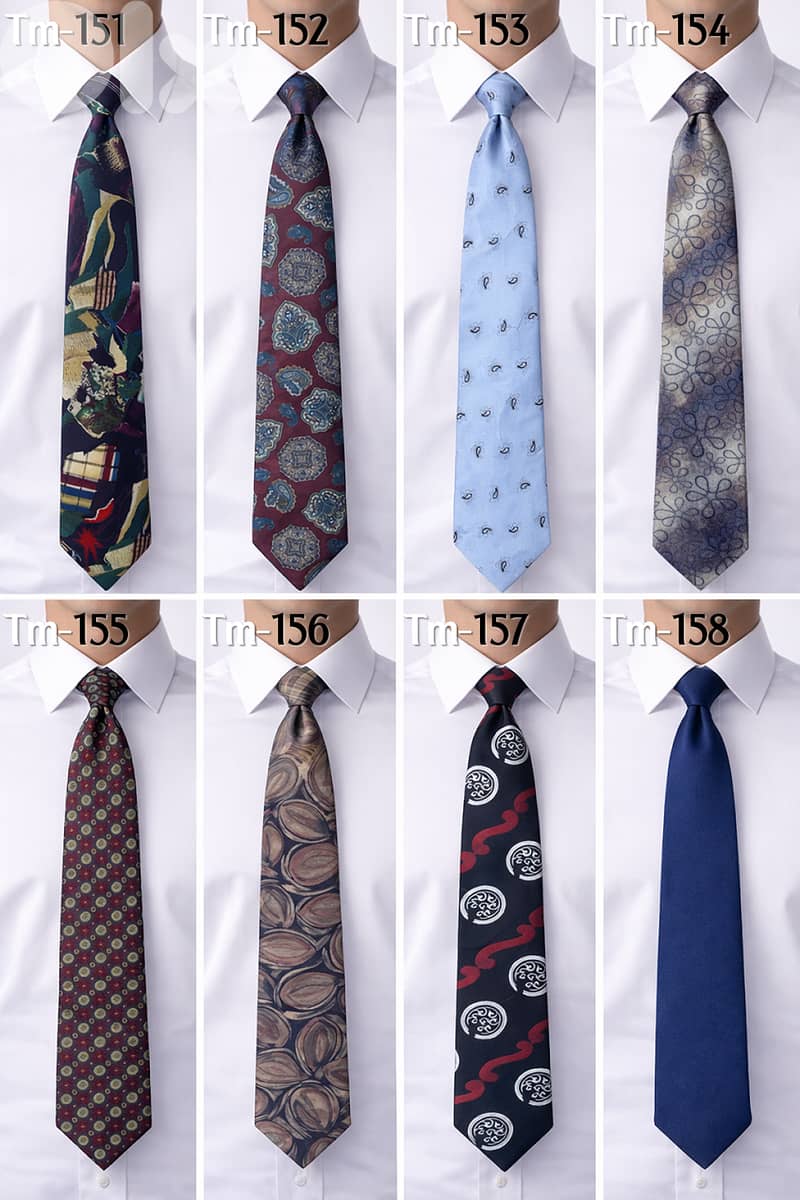 European Ties Collection 4