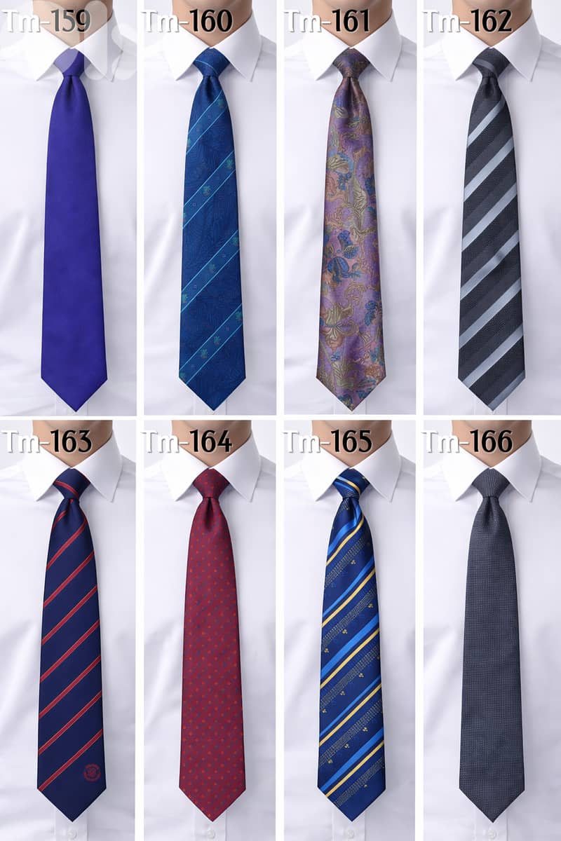 European Ties Collection 5