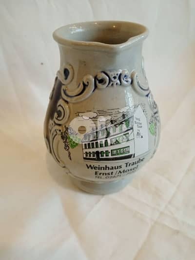 إبريق أنتيك بورسلان