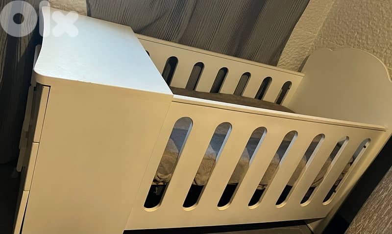 baby bed for sale 1