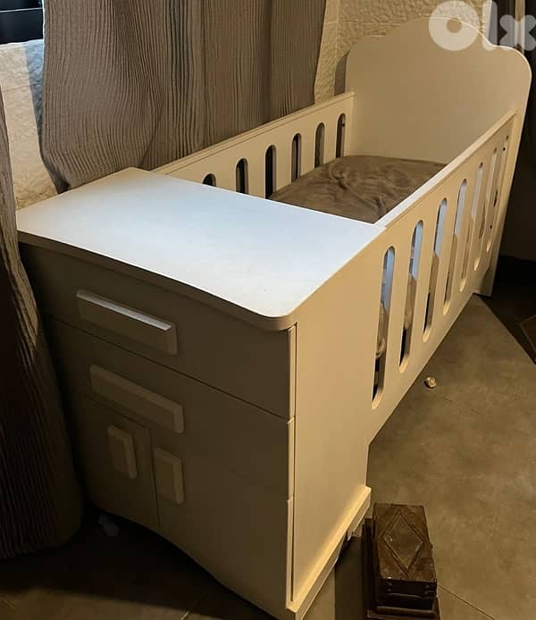 baby bed for sale 2