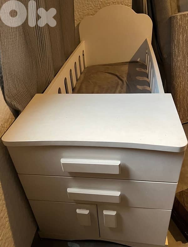 baby bed for sale 3