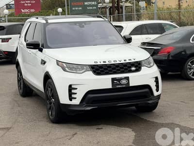 Land Rover Discovery 2017