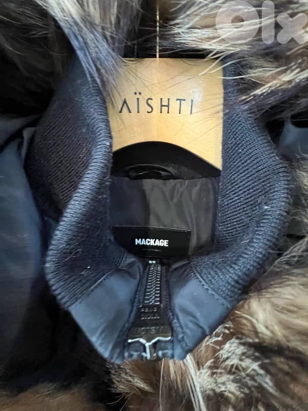 MACKAGE Coats Jacket 6