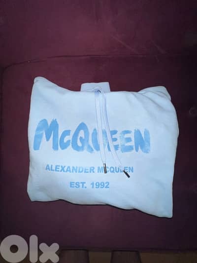 Alexander McQueen Hoodie