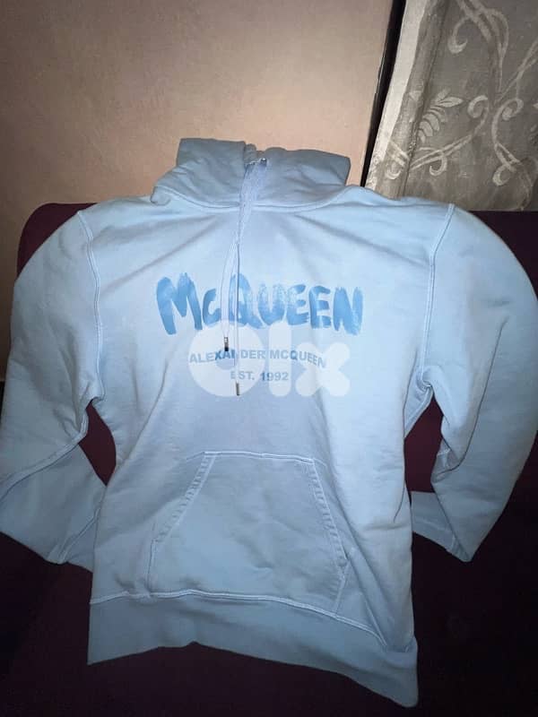 Alexander McQueen Hoodie 1