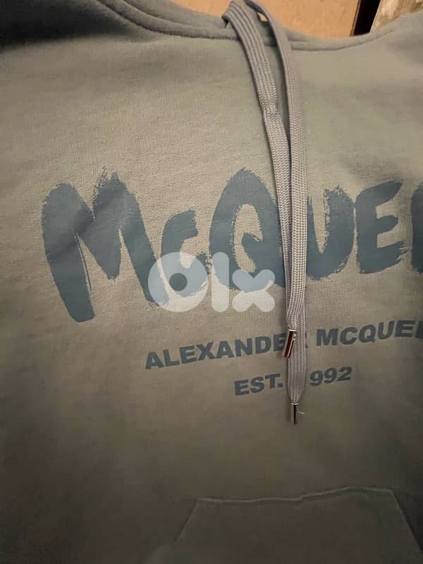 Alexander McQueen Hoodie 3
