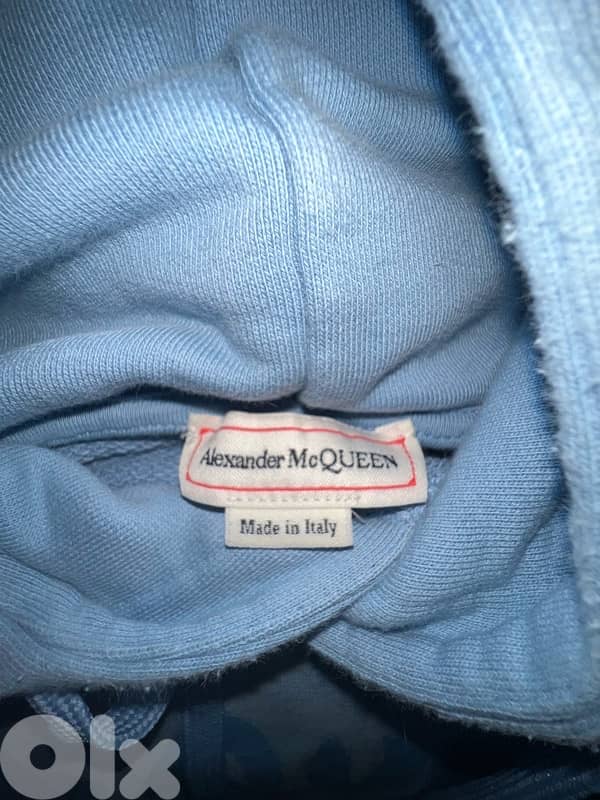 Alexander McQueen Hoodie 4