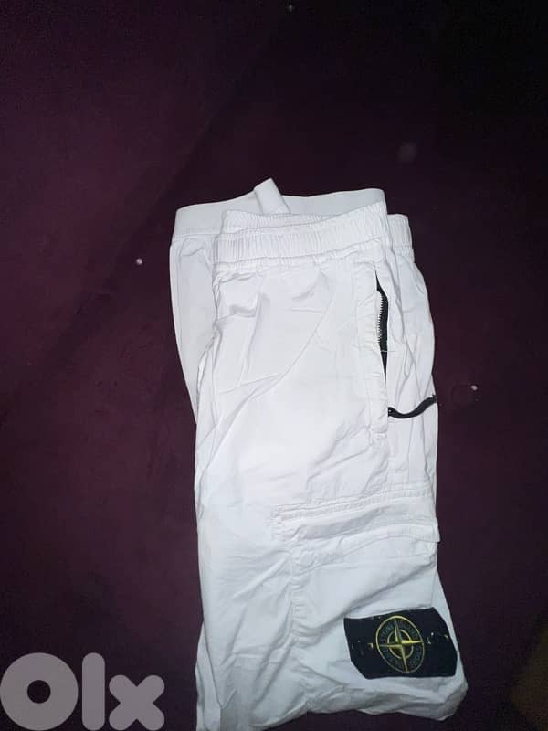 Stone Island Pants 1