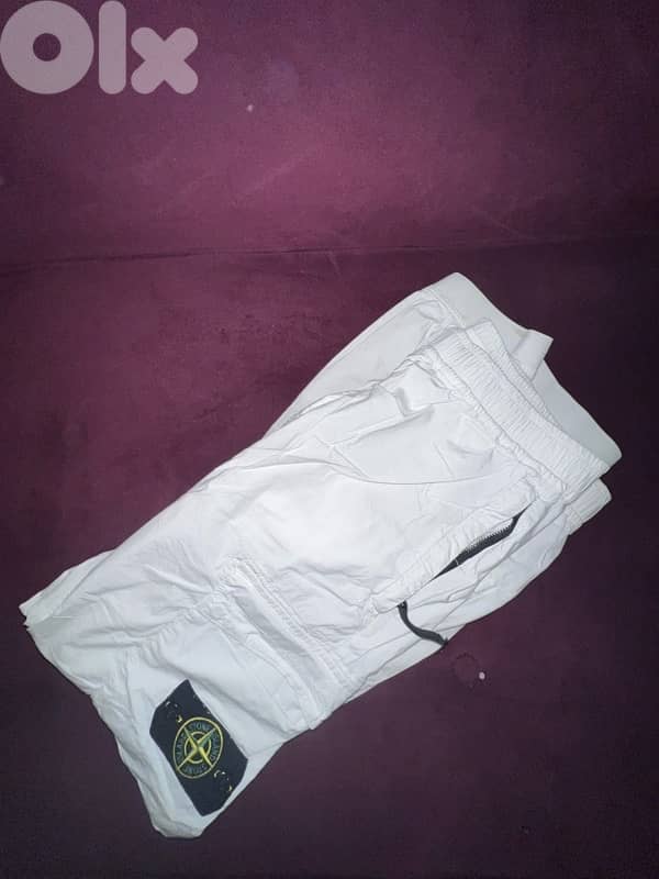 Stone Island Pants 2