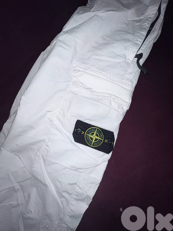 Stone Island Pants 5
