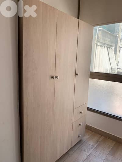 خزانة 3 درف جديدة من المعمل بافضل الاسعار