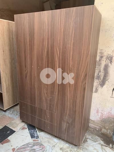 خزانة 3 درف جديدة من المعمل بافضل الاسعار