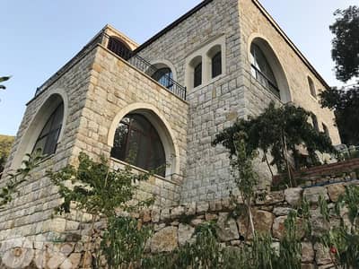 RWK106CA - Traditional Villa for rent in Dlebta with an Amazing View!