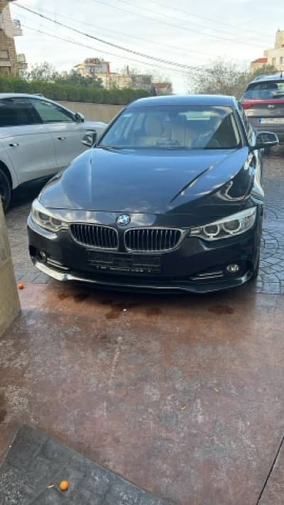 BMW 4-Series 2016