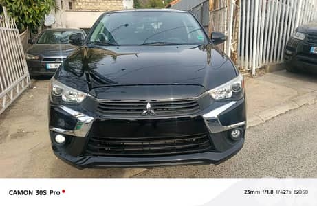 Mitsubishi Outlander 2018