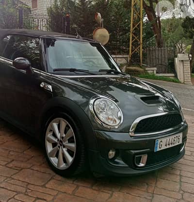 MINI Cooper S 2012