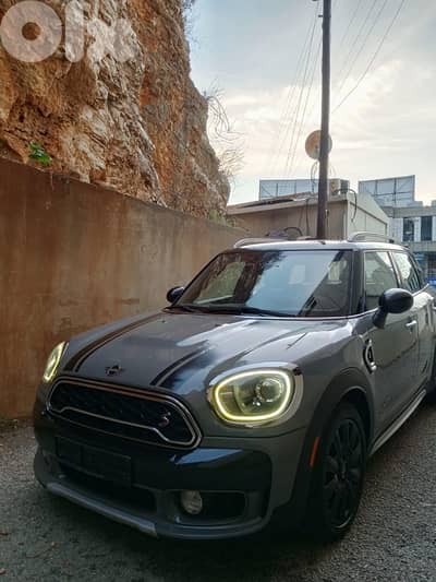 MINI Cooper S Countryman 2019
