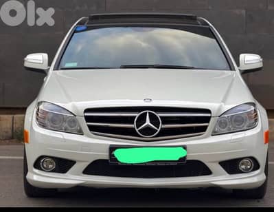 مرسيدس بنز سي-كلاس 2009