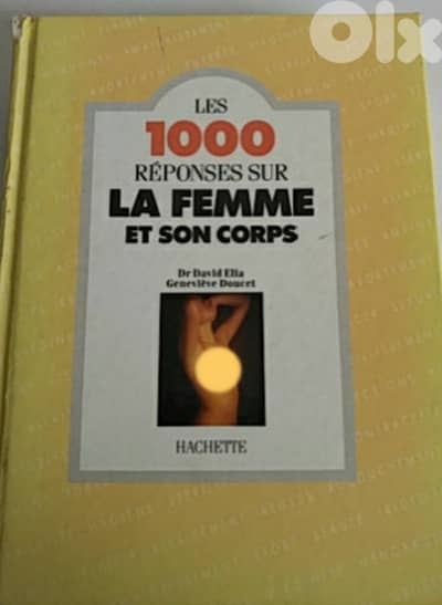 Les 1000 réponses sur la femme et son corps