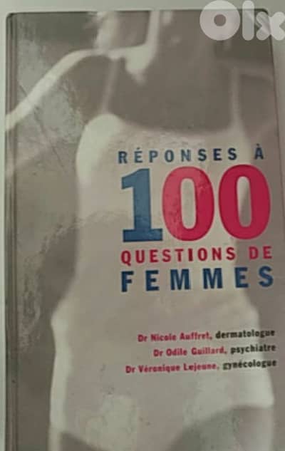Reponses à 100 questions de femmes