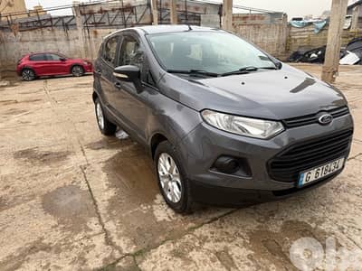 Ford EcoSport 2015