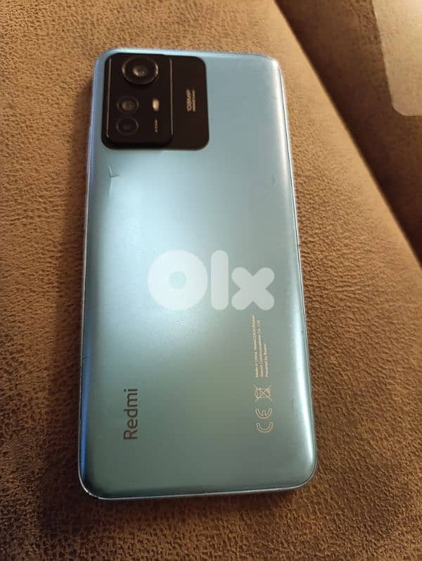 Redmi Note 12S 1