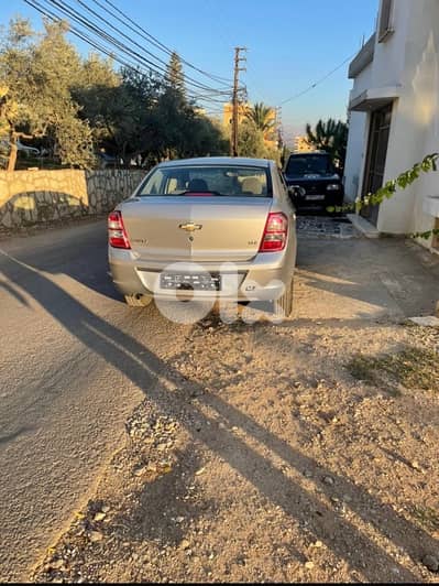 Chevrolet Cobalt 2017