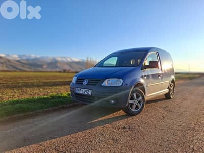 Volkswagen Caddy 2007