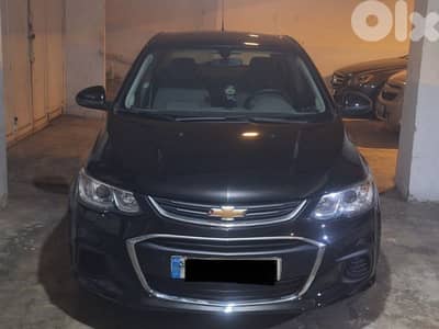 Chevrolet Aveo 2019