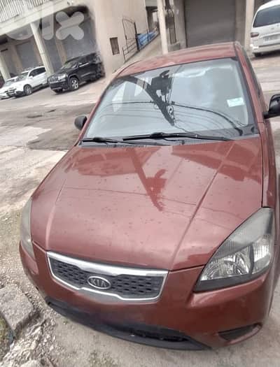 Kia Rio 2010