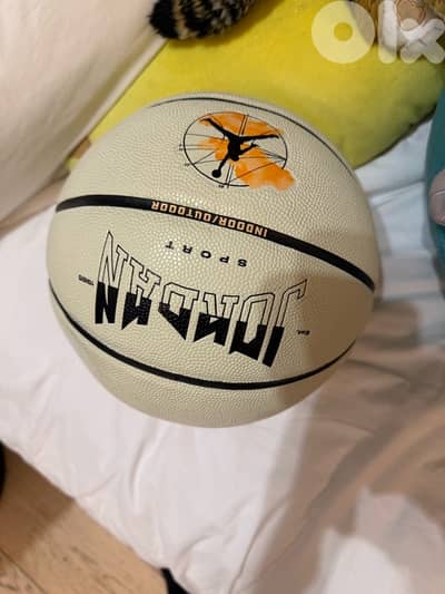 Basketball Jordan 2025