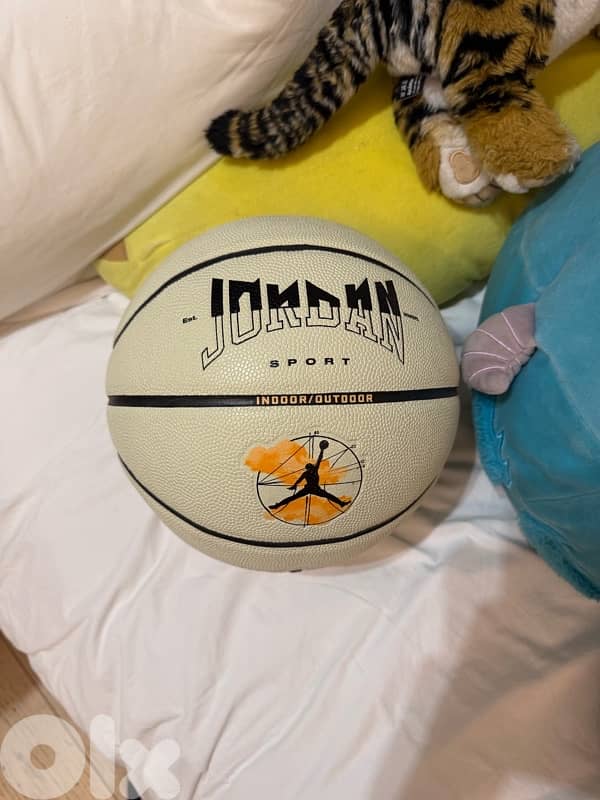 Basketball Jordan 2025 1