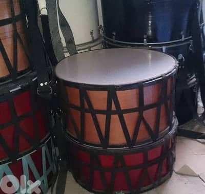 طبل جلد مميز