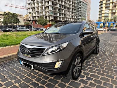 Kia Sportage 2014 Gs Company source and maintenance