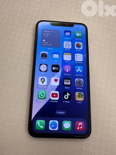 iphone 11 promax 512 like new