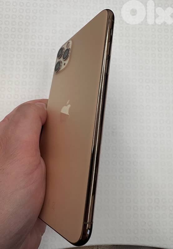 iphone 11 promax 512 like new 88% bh 6