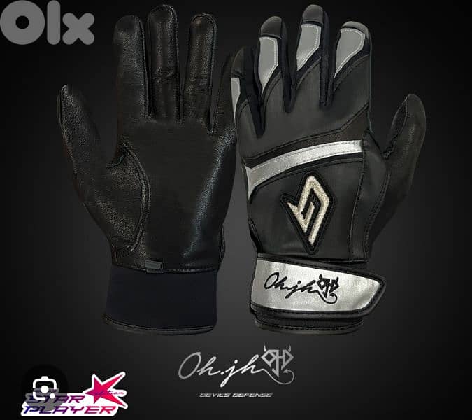 sport winter gloves 1