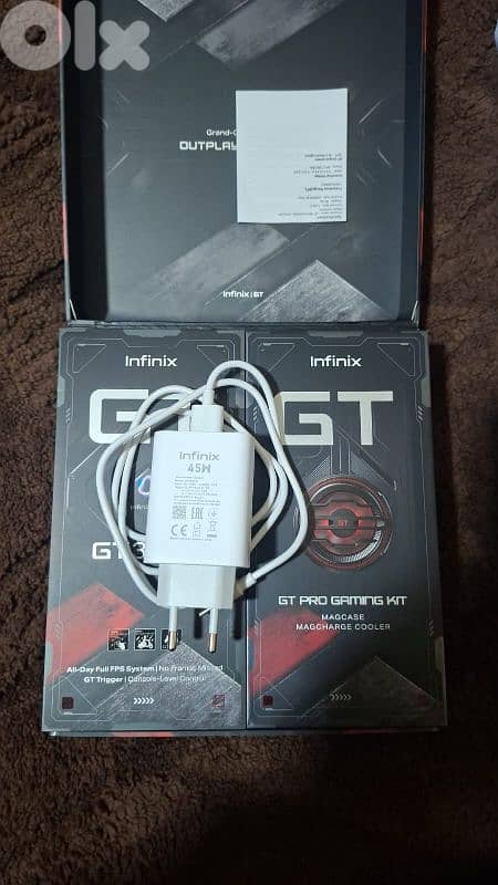 infinix gt 30 pro 2