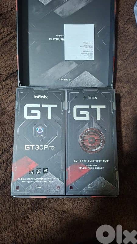 infinix gt 30 pro 3