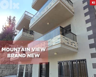 4 apartments in nahr brahim zaitun/نهر ابراهيم REF#KI124122