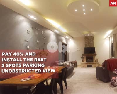 Storage area,Parking,Unobstructed view BSABA/بسابا REF#AR131883