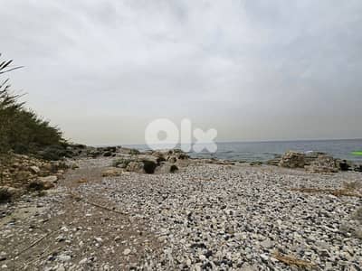 RWB572EA - Beachfront land for sale in Okaibeh