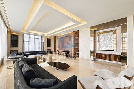 Villa For Rent In Downtown | فيلا للإيجار في وسط المدينة