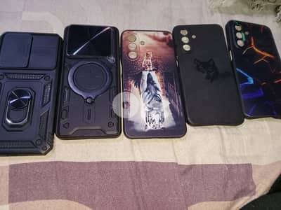 5 كفرات بيركبو عال Samsung a26