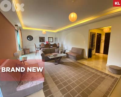 maid's room/heating system/BALCONIES/Achrafieh/اشرفيه ! REF#KL131882 !
