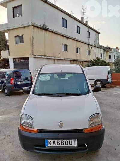 Renault Kangoo 2003