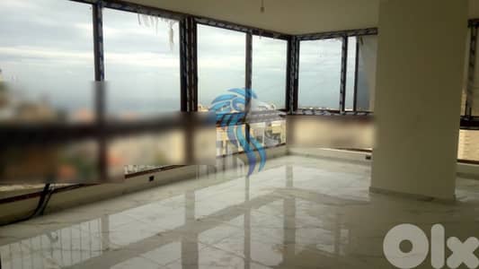 3 BEDROOMS APARTMENT FOR SALE IN CORNET EL HAMRA PRIME, (DM-160)