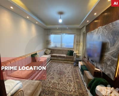 Sea view/BALCONY/Tripoli-nabee/ طرابلس - نقابه ! REF#AI131885 !